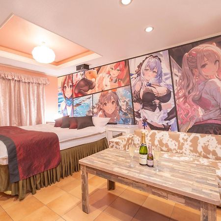 Gifu Movie Movie (Adults Only) Hotel Luaran gambar