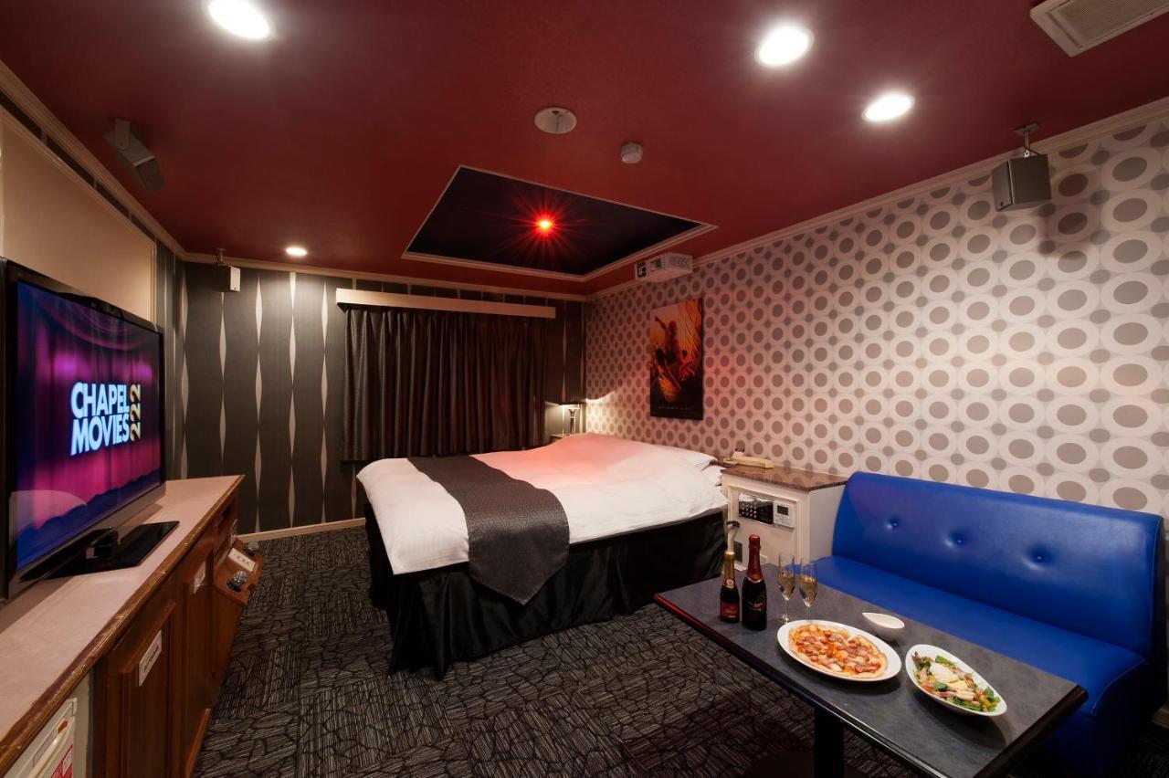 Gifu Movie Movie (Adults Only) Hotel Luaran gambar
